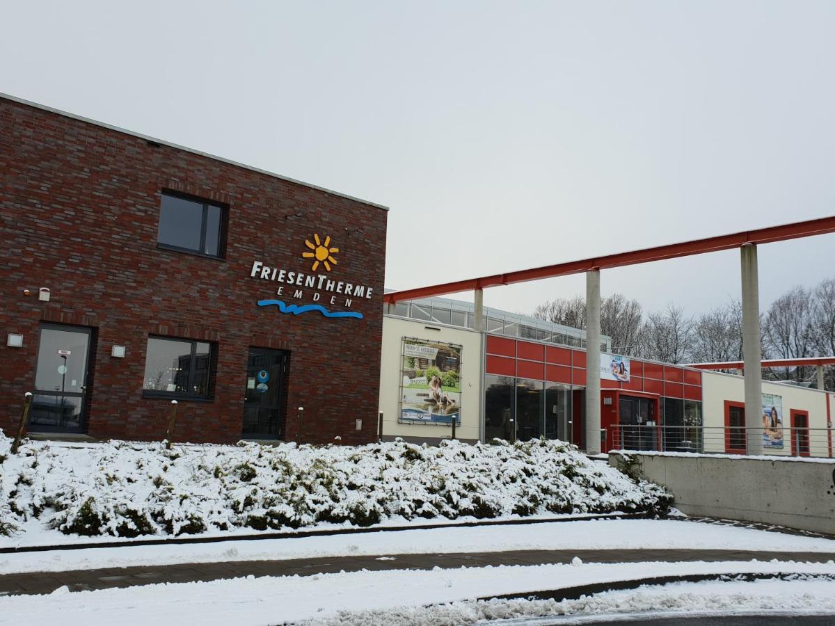 Ferienwohnung Julia Emden Exterior photo
